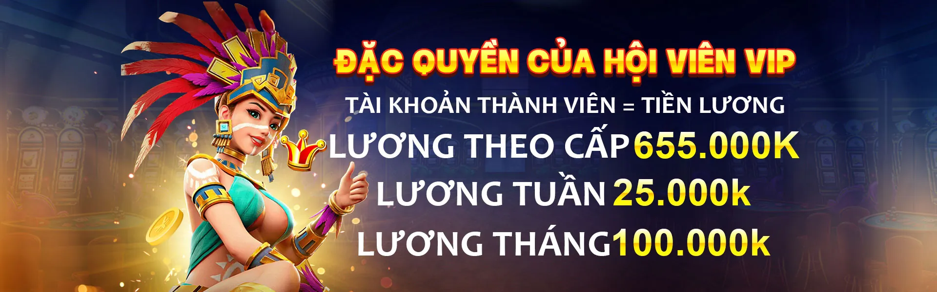Thành viên VIP Win 789 Club
